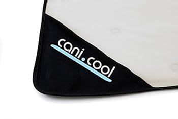 Amazon.co.jp: cani.cool(カニクール) クーリングマット グレイ